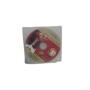 Cactus Punch Embroidery Design CD, Fall & Winter 2006 Limited Sam01